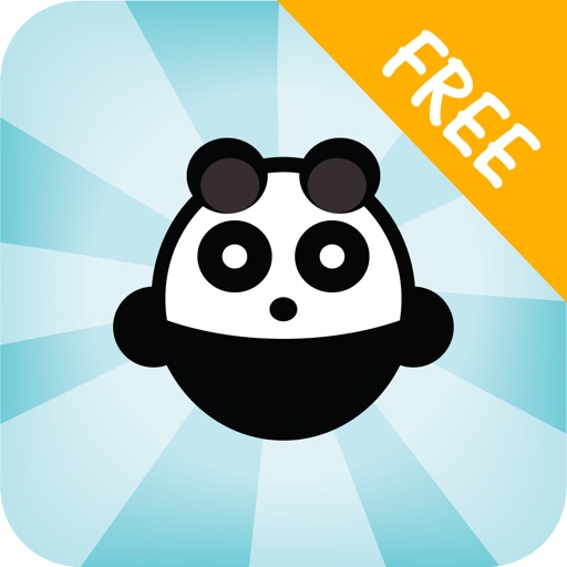 Falling Panda (Free) iOS App