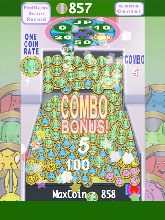 Screenshot #4 pour AnimalCoinGame
