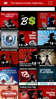 the options insider network iphone screenshot 1