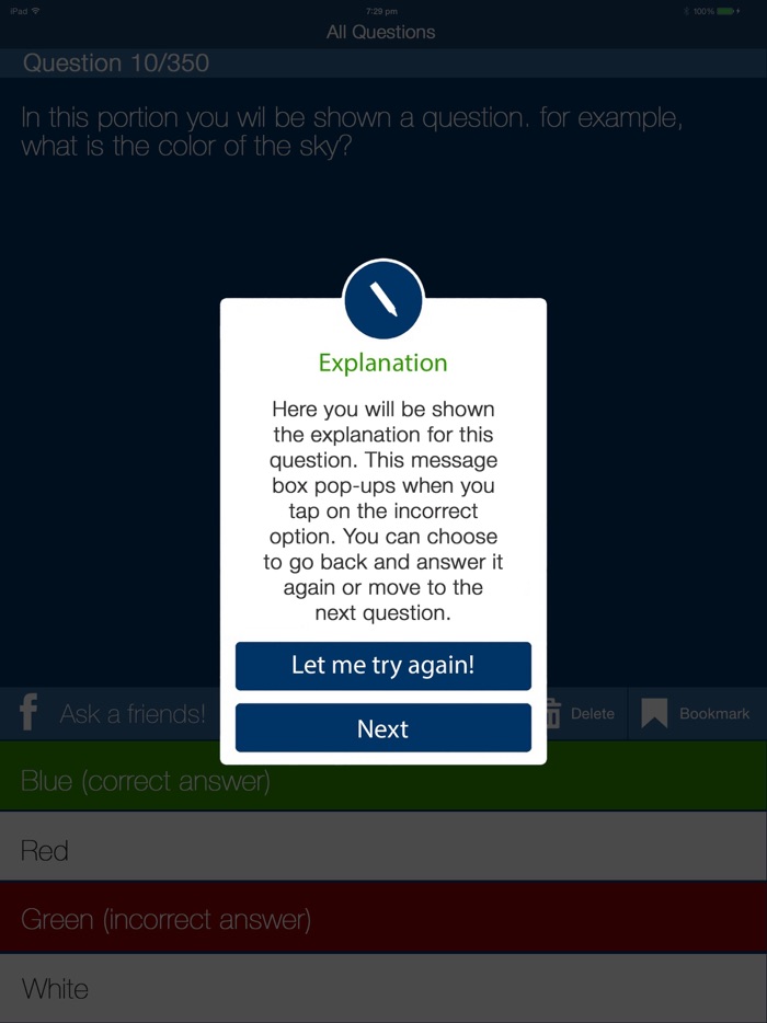 FE Practice Exam Prep 2018