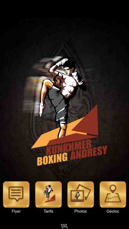 Kunkhmer Boxing et Bokator