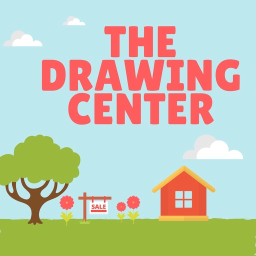 The Drawing Center icon