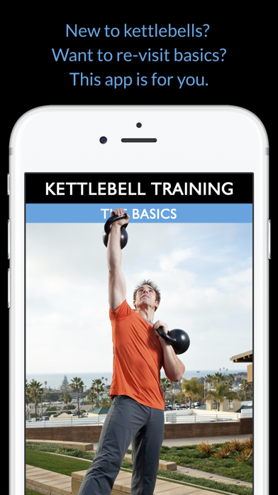 Kettlebell Training: The Basicsのおすすめ画像1