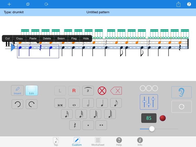 Rhythm Lab screenshot-3