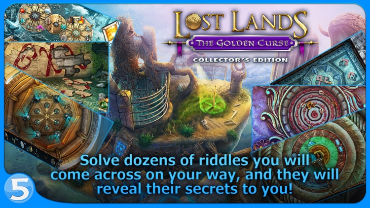 Lost Lands 3: The Golden Curse (Full)