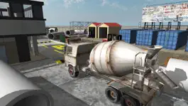 Game screenshot Cement Truck Parking - Realistic Driving Simulator Free mod apk