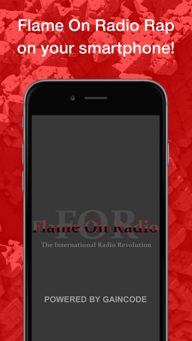 Screenshot #1 pour Flame On Rap