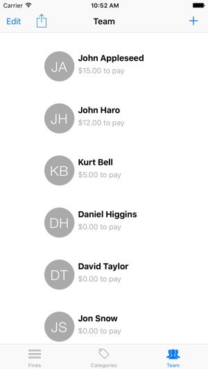 Finez – Fines Manager(圖3)-速報App