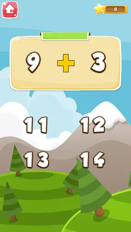 Game screenshot Math Game 1st Grade - Count Addition Subtraction hack