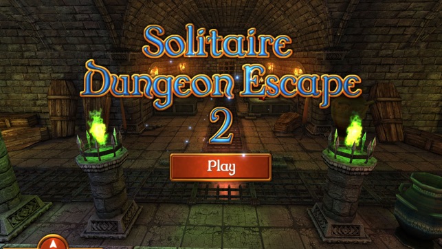 Solitaire Dungeon Escape 2(圖1)-速報App
