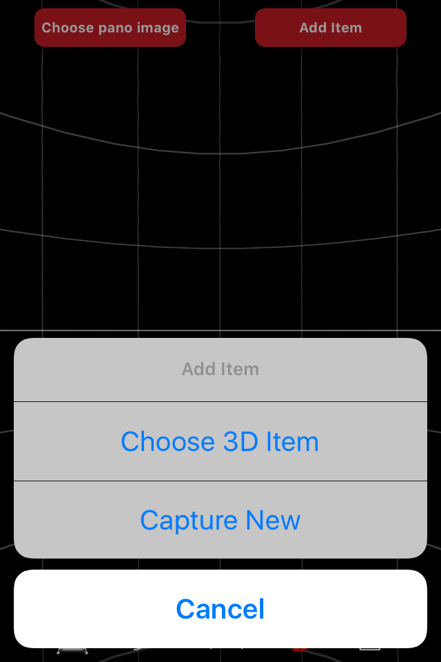 VR-Room Virtual Reality