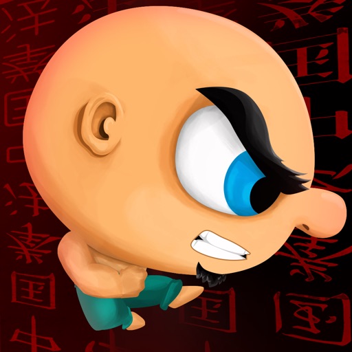 Master Kung Fu Icon