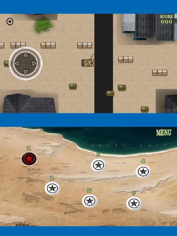 Screenshot #6 pour Tank wars : char de combat
