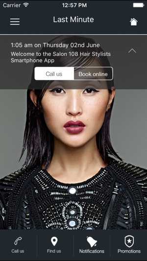 Salon 108 Hair Stylists(圖4)-速報App