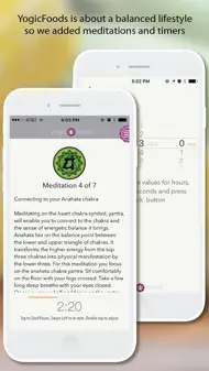 YogicFoods iphone bilder 2