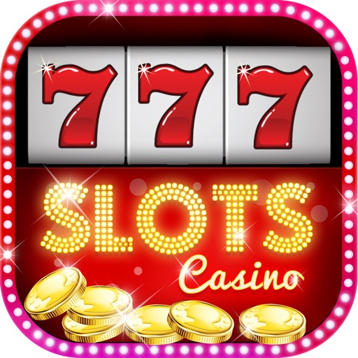 2016 A Slots Game Casino 777 Amazing icon