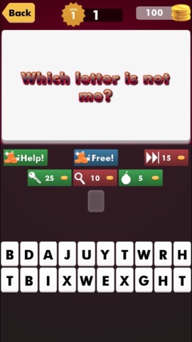 Riddles Brain Teasers Quiz Games ~ General Knowledge trainer with tricky questions & IQ testのおすすめ画像4