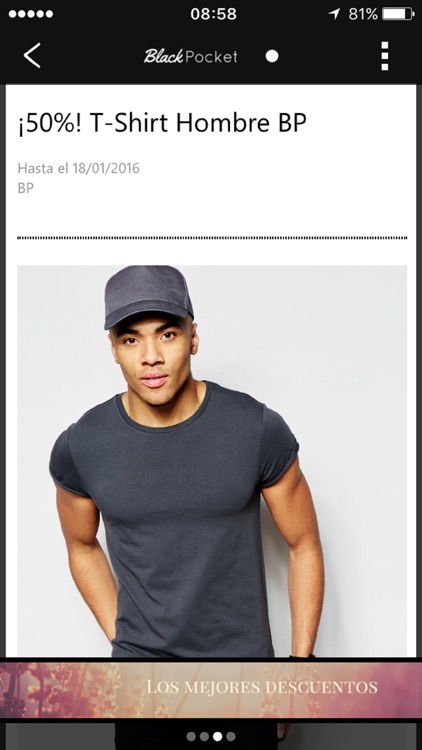 Black Pocket screenshot-3