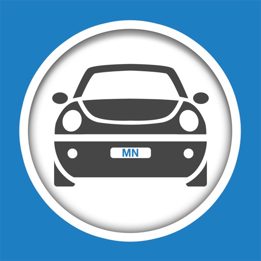 Minnesota DMV Test Prep icon