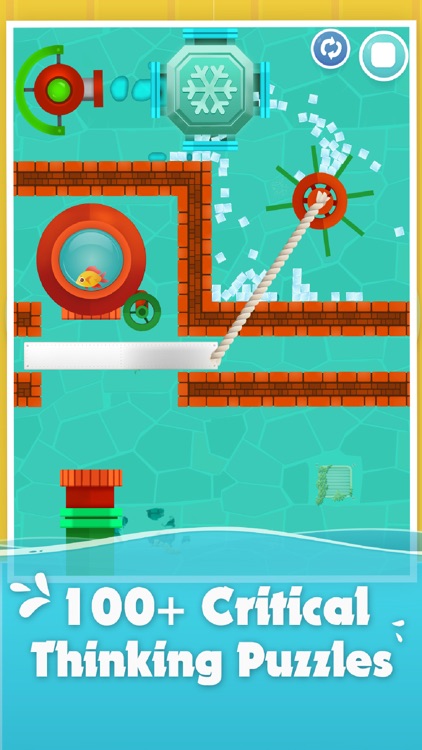 Busy Water