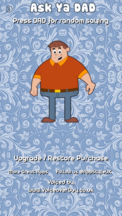 Ask Ya Dad