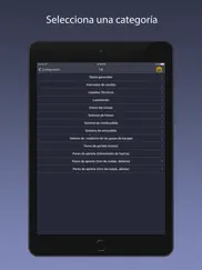 techapp para opel ipad capturas de pantalla 3