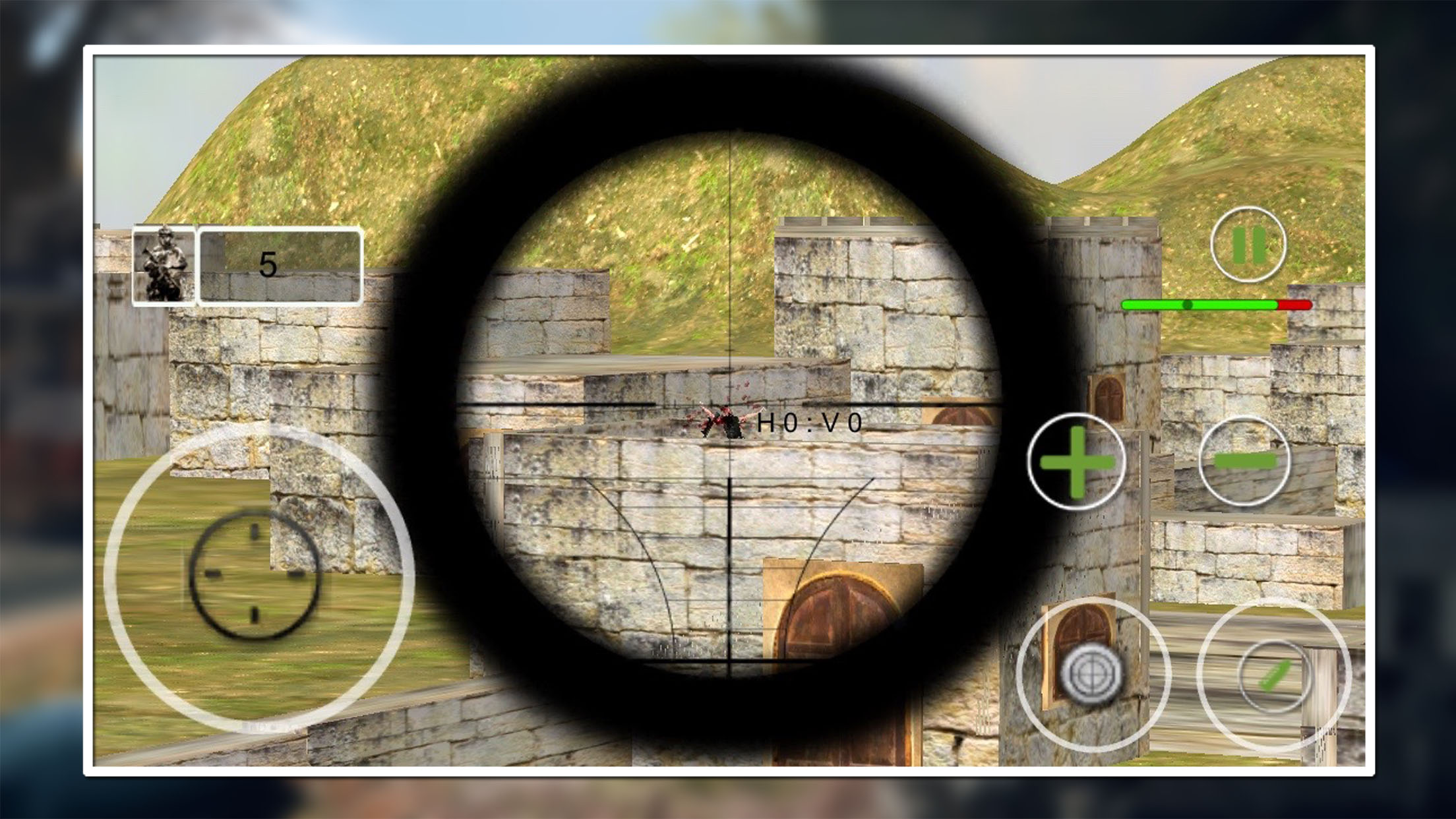Elite Sniper Legacy screenshot 3