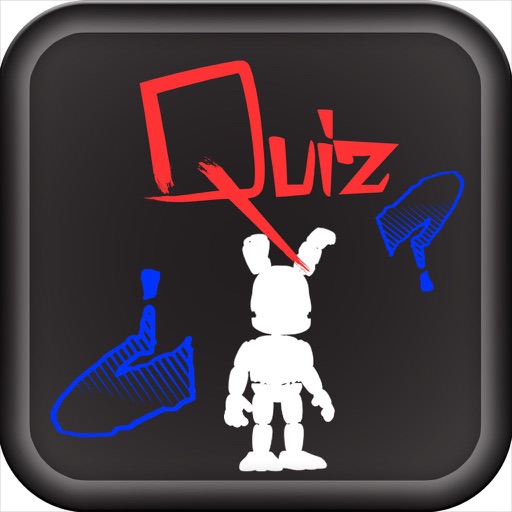 Super Quiz Game for Kids: Five Nights At Freddy´s Version iOS App