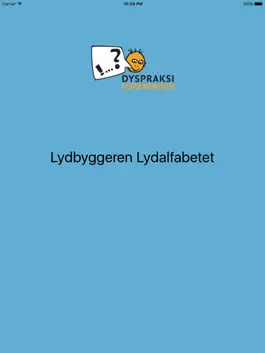 Game screenshot Lydbyggeren-Lydalfabetet mod apk