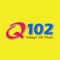 Q102 Never be without your favorite radio station again