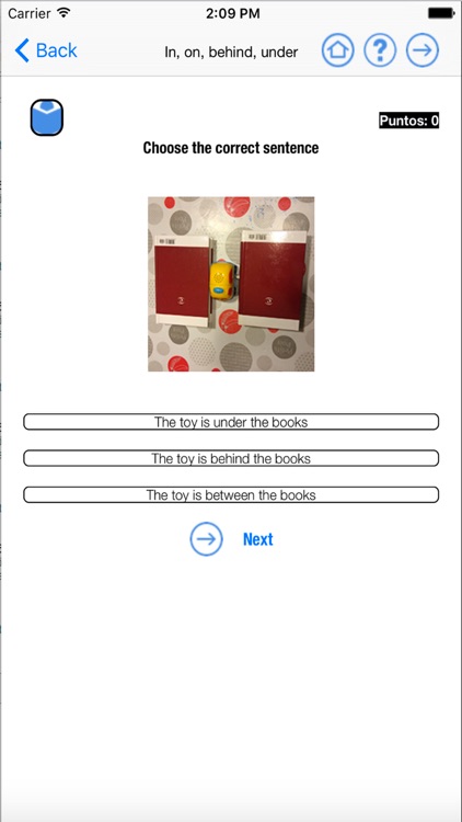 English Starters 3 for iPhone Learn Speaking Easily In 30 days With Lingo Learning screenshot-3