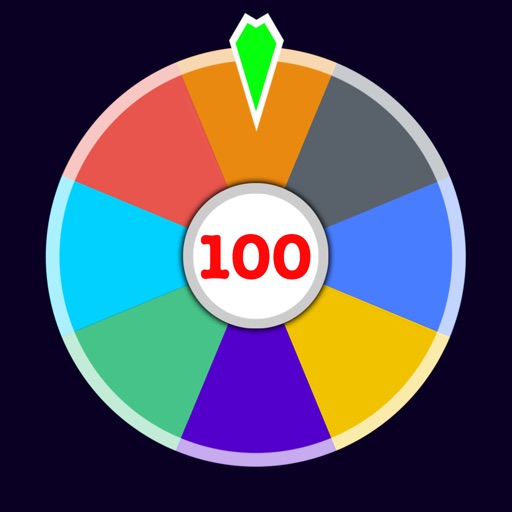 Color Twisty - Endless Spin icon