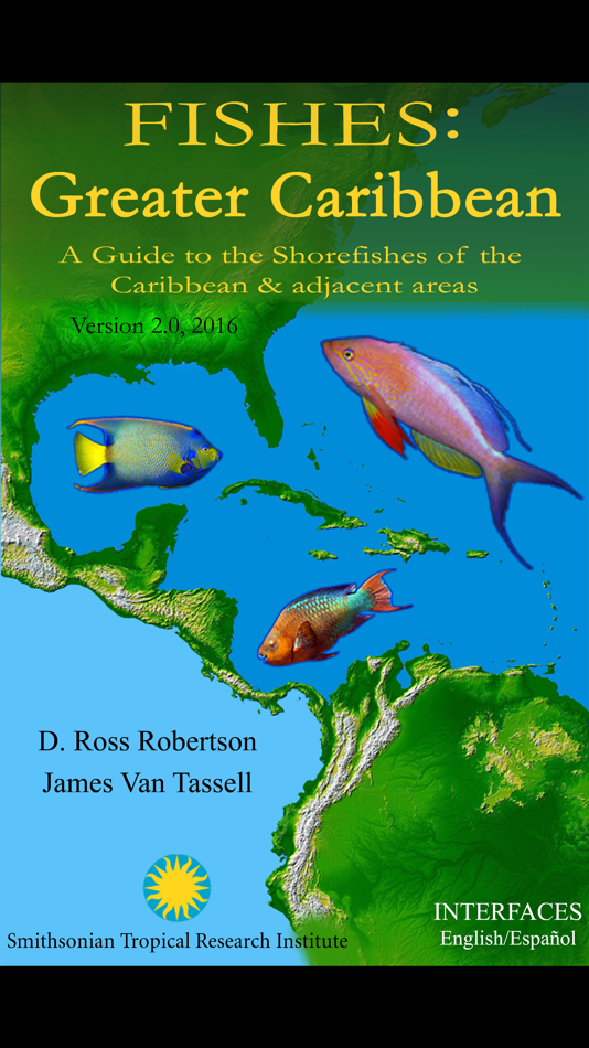 Fishes: Greater Caribbean - 2.0.1 - (iOS)
