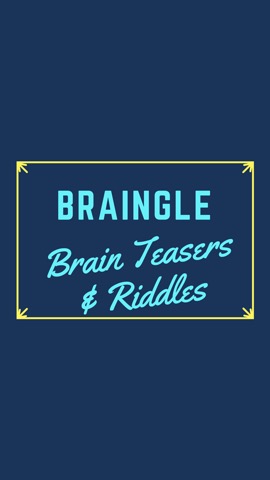 Braingle : Brain Teasers & Riddlesのおすすめ画像1