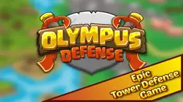 Game screenshot Olympus Defense TD. Fury Rome Gods Rising In Divine Dawn Strategy mod apk