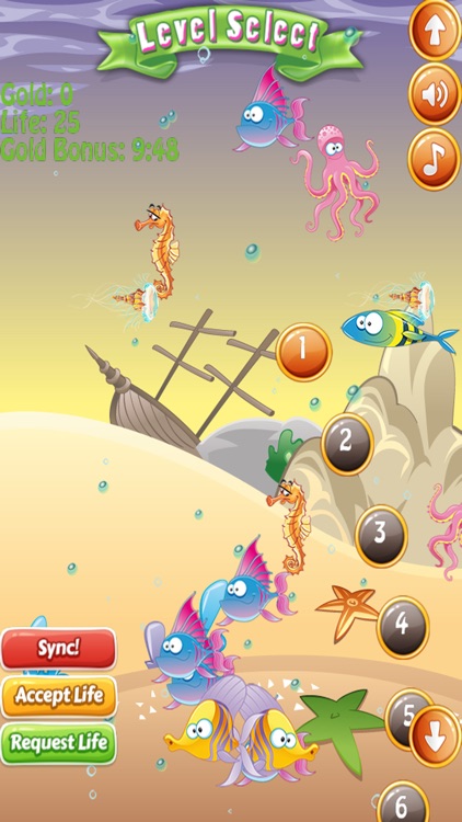 Captivating Fish screenshot-4