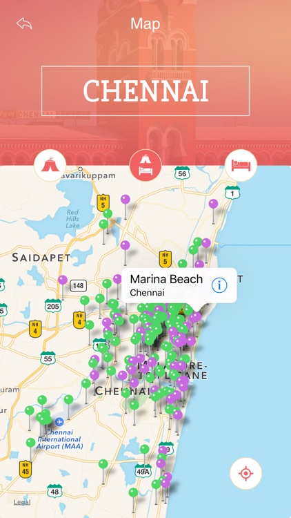 Chennai Tourist Guide screenshot-3