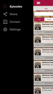 How to cancel & delete sherlock holmes adventures - old time radio app 2