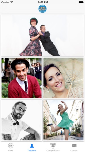 Sofia Swing Dance Festival(圖1)-速報App