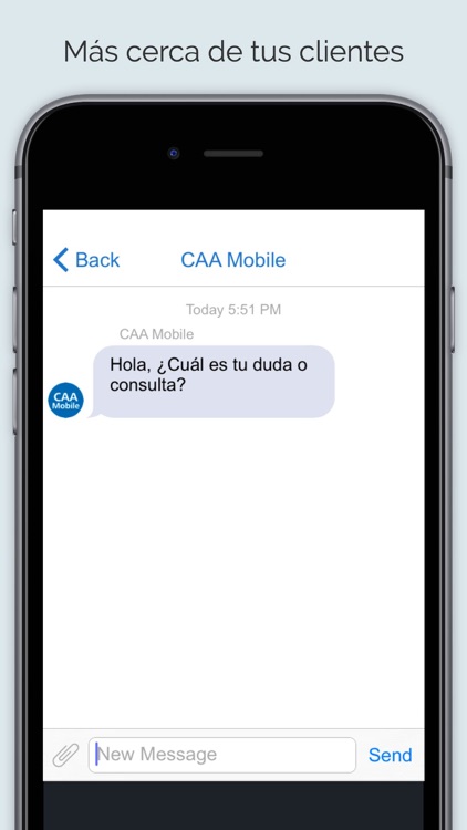 CAA Mobile
