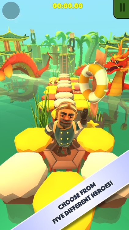 Nono Islands screenshot-0