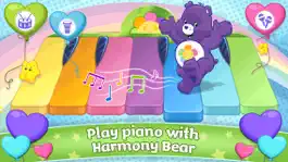 Game screenshot Care Bears Rainbow Playtime apk