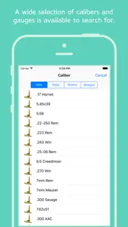ammodrop - find & track online ammo prices iphone screenshot 4