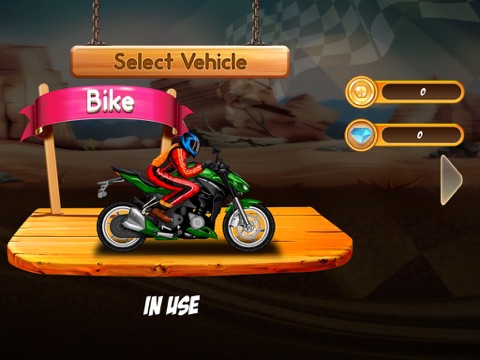 Screenshot #6 pour Jeu de course pour enfants  voiture jeu de course pour les enfants simple et amusant ! GRATUIT