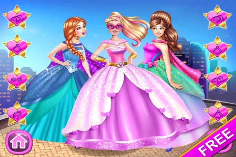 Super Girl Wedding Game screenshot 2