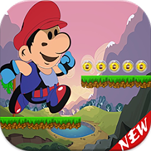 Super Kario Coins Icon