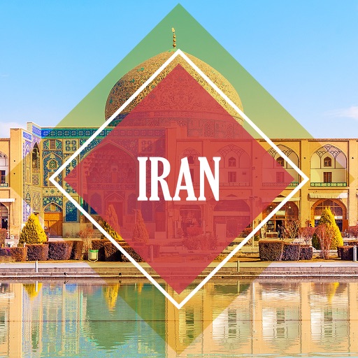 Iran Tourist Guide icon