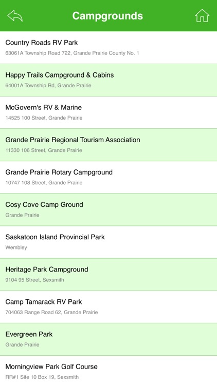 RV Camping & RV Parks screenshot-4
