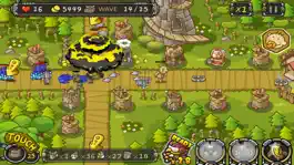 Game screenshot Игрушка защитник hack
