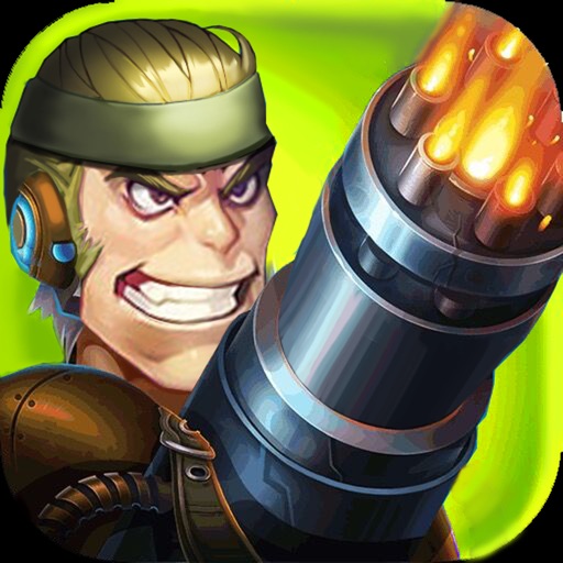 Alpha Combat Guns - Super Drake Kill iOS App